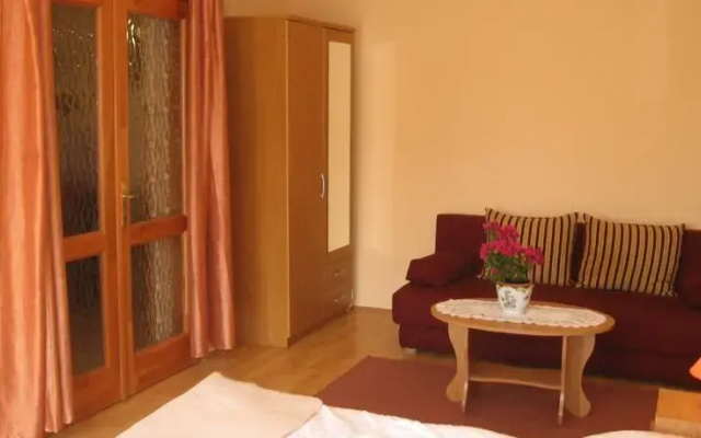 Aquamarin Apartman