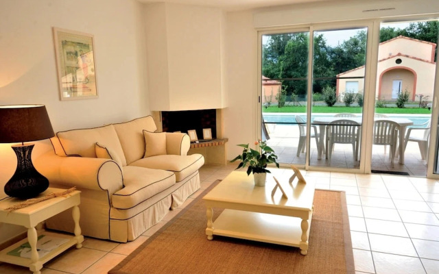 Green Grand Villa in Mazamet