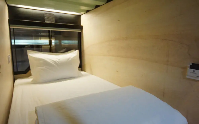 怡保集装箱酒店(Container Hotel Ipoh)
