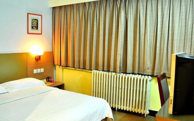 Shanghaorenjia Quality Selection Hotel (Shandong University Impression City)