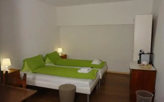 Camere alla Cantina