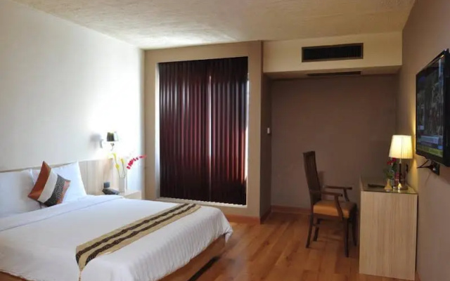 The Euro Grande Serviced Apartment