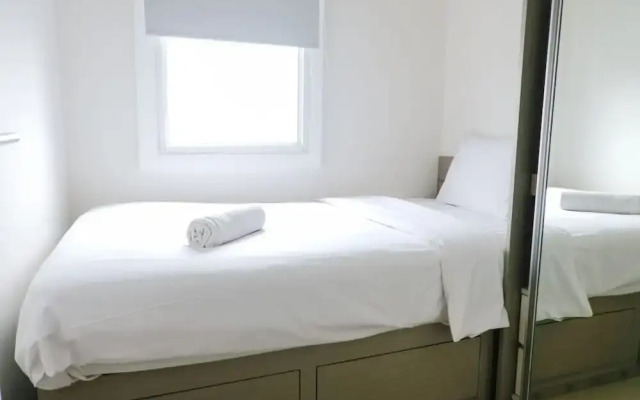 Comfy 2Br Apartment At Parahyangan Residence