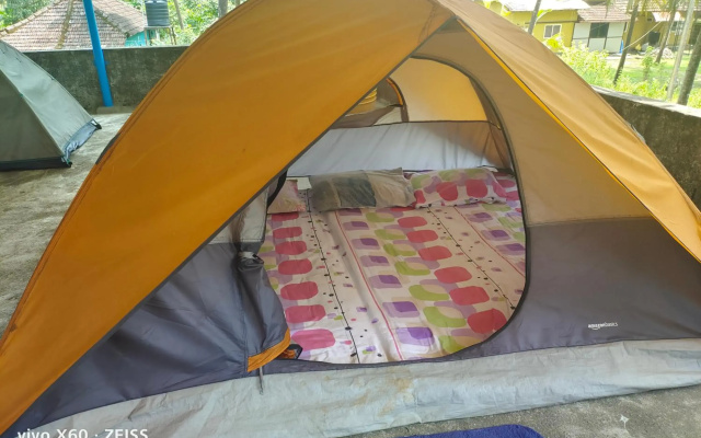 HIS GRACE CAMPING Near MALPE BEACH