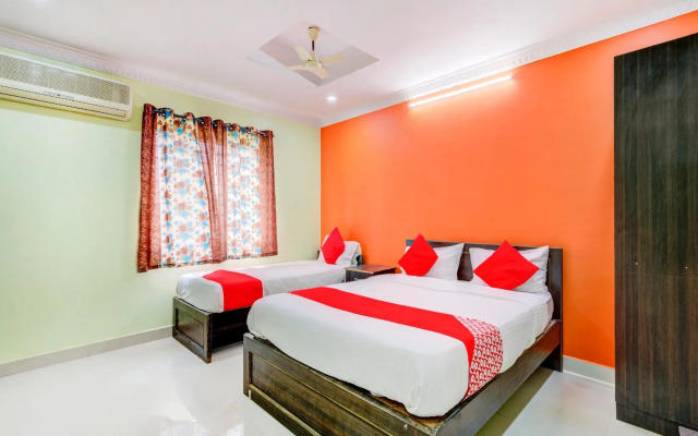 Manan Paradise by OYO Rooms