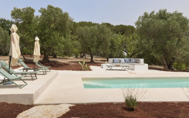 Trullo dei Noci con Piscina Privata