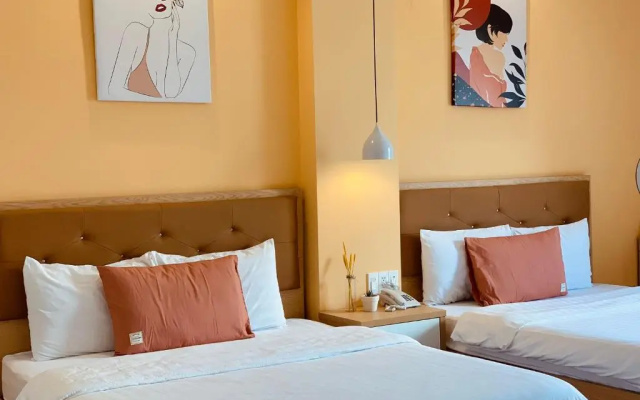 Hera Boutique Hotel