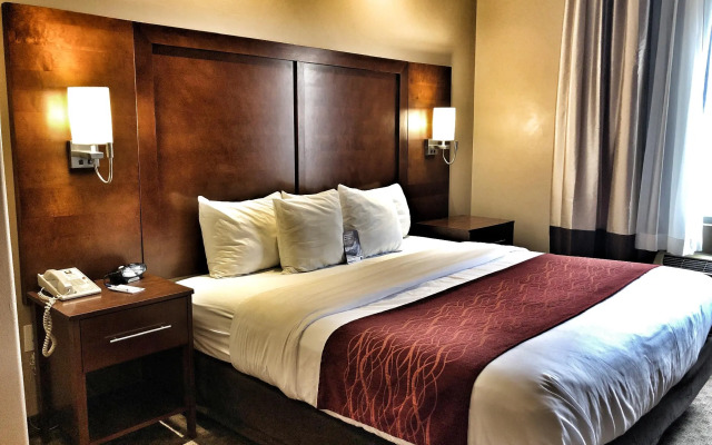 Comfort Inn at Convention Center