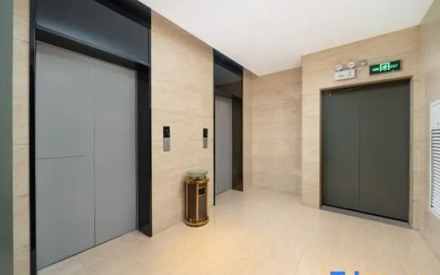 Tianyungu Hotel (Nanning Keyuan Avenue High-tech Zone)