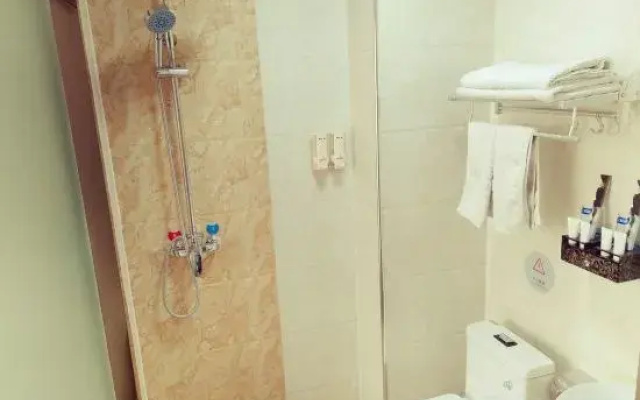 Minhe Tangxuan Guxuan Holiday Hotel