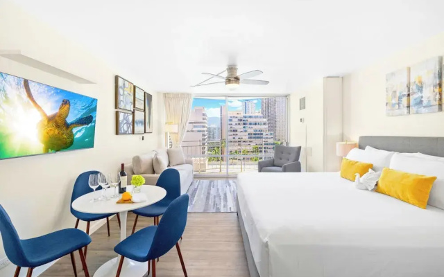 Ilikai Marina Studios by Midway Vacations