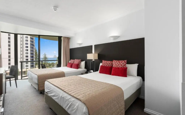 Surfers Villa - Q Stay
