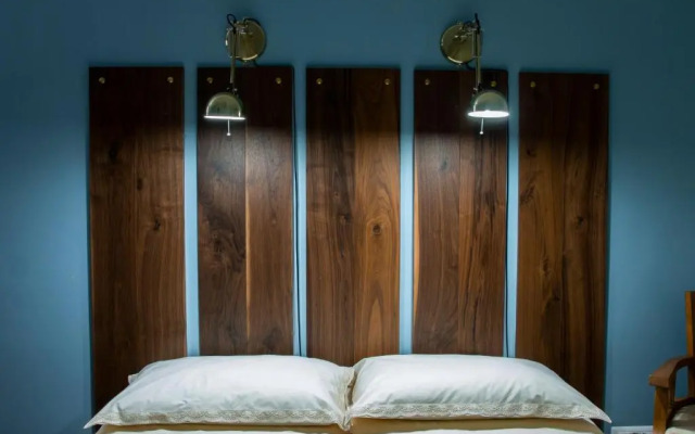 Cursoli Apartment