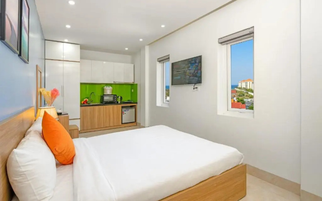 Suri Apartment & Hotel Danang