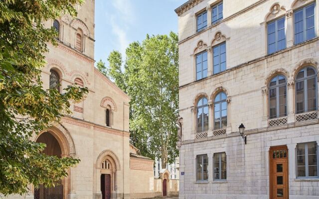 Hotel de l'Abbaye 0