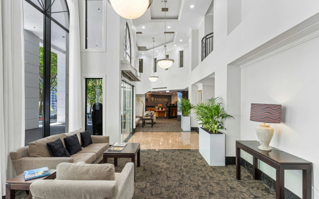 Parkside Hotel & Apartments Auckland