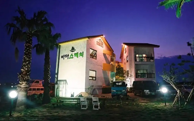 Bada Sketch Pension