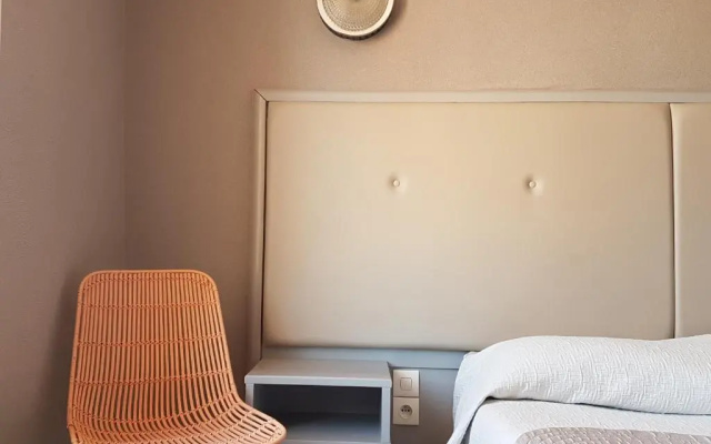 Hôtel Lorque Bleue