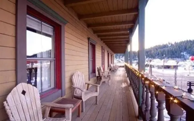 The Truckee