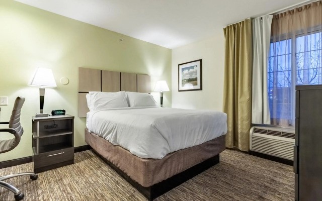 Candlewood Suites Lincoln by IHG
