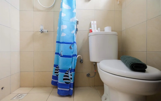 Spacious 1Br the Oak Apartment Near Kelapa Gading