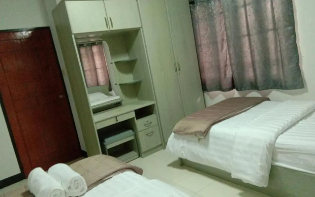 Blue Villa @Pinery Park Beach Rayong 2bdr Villa