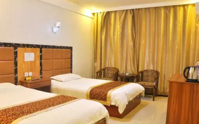 Universiade Express Hotel (Taiyuan South Railway Station)