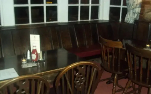 The White Hart Hotel