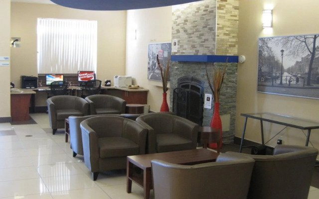 Holiday Inn Express Hotel & Suites Edmonton South by IHG
