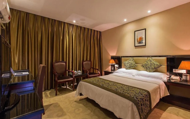 Yijin Villa Hotel