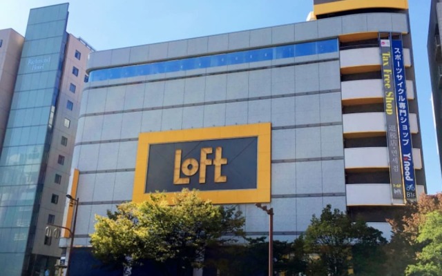 Apartment Hotel Tenjin Tumugu Фукуока вид на фасад
