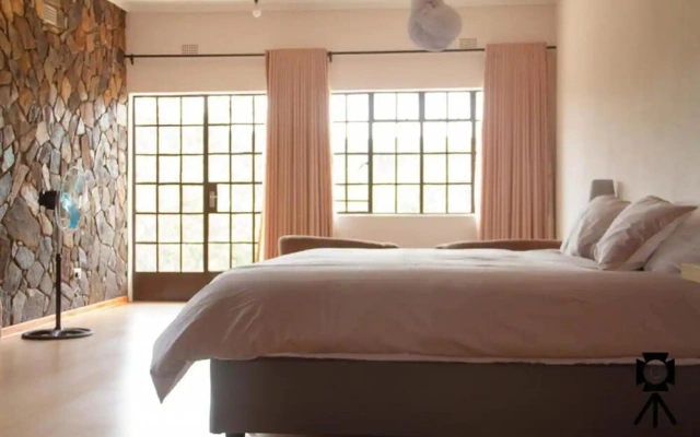 Nyanga Home set in a Secure Private Village - 2033