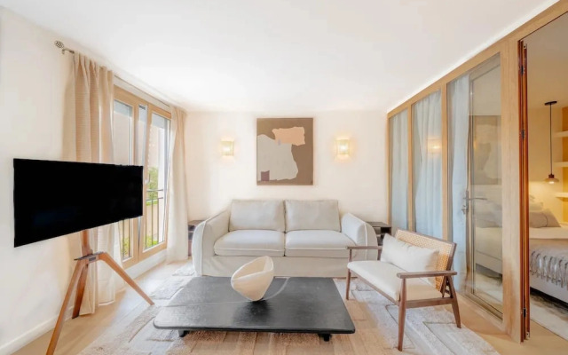 Cosy, Central Flat - 1bdr/4p - Place des Lices
