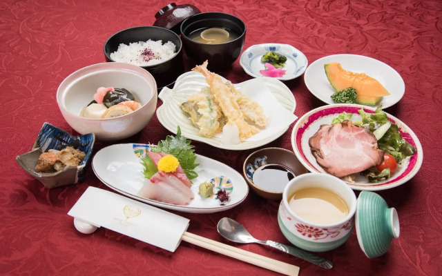 Hotel New Sunpia Tsuruga