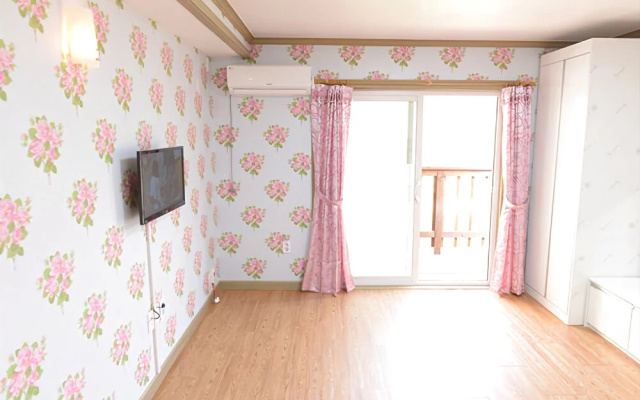 Jeongseon Sky Pension