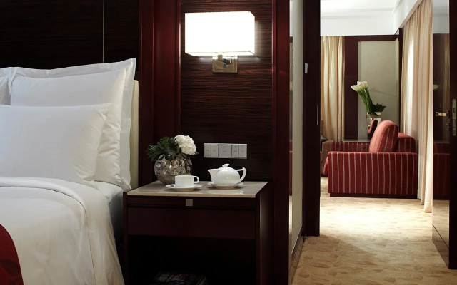 Marriott Shanghai Changfeng Park