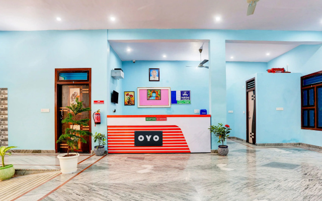 Hotel O swarnim hotel