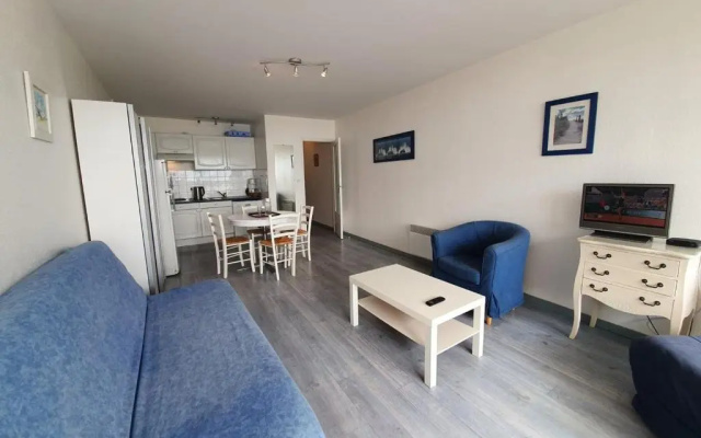 Appartement Saint-Jean-de-Monts, 3 pièces, 4 personnes - FR-1-224C-89