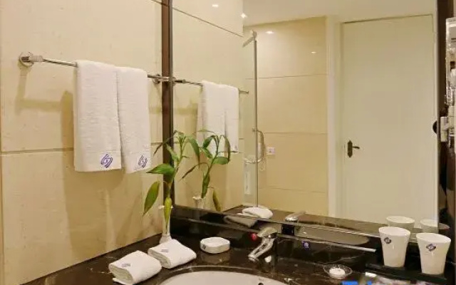 International Academic Exchange Center (Yuntang Campus Hotel, CSUST)