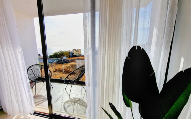 Praia Modern Apartment vista Mar