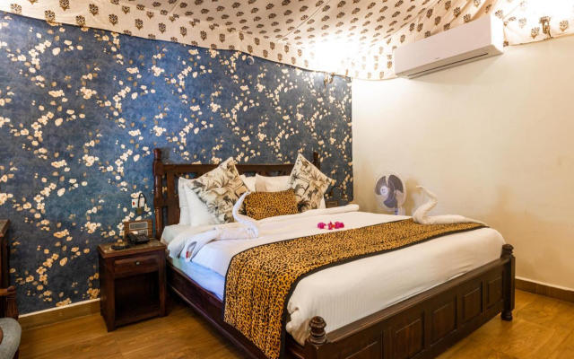 Gir Lion Safari Camp