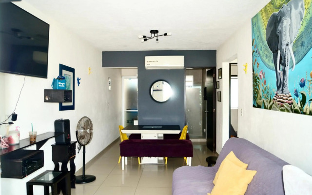PH con Jacuzzi de Espacio Yocte en Acapulco Diamante