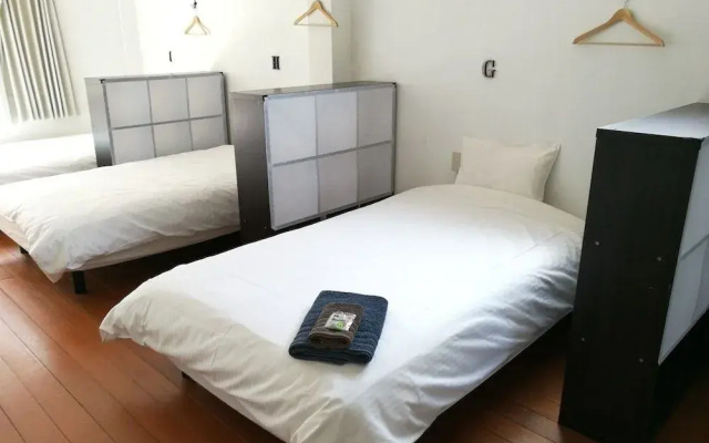 Hostel North+Key Kyoto