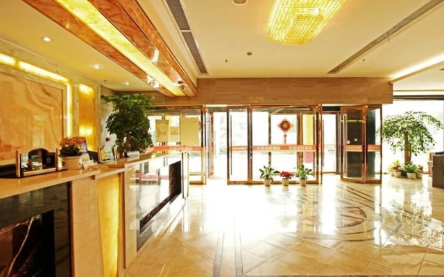 Ji hotel(Hangzhou Banshan Road)