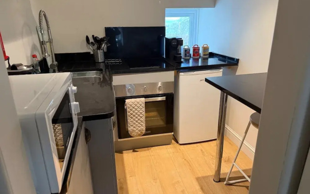 1-bed Luxury Studio Apartment Cockermouth
