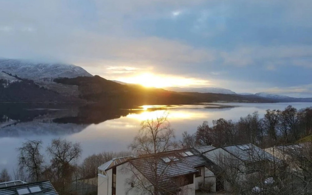 Loch Rannoch Highland Club Highland Lodge 02
