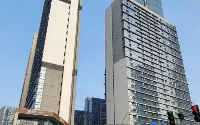 Chengdu Shuyi Apartment