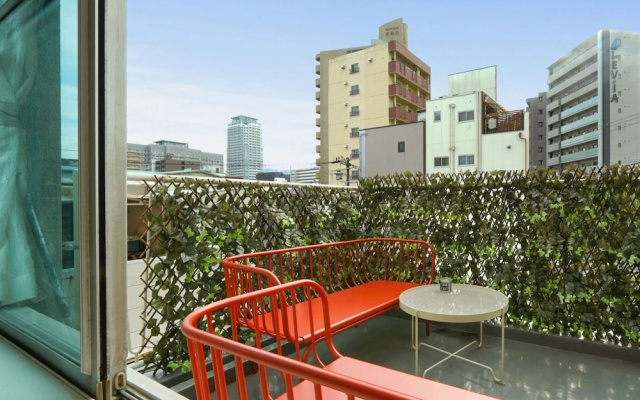 Umeda Yukinoyado