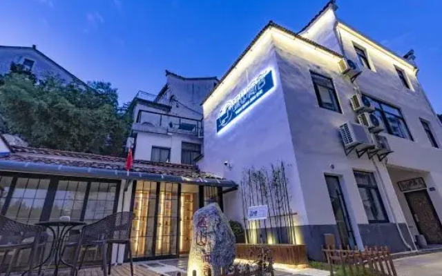 Jiuhua Mountain Remote Mountain Simple Home Stay
