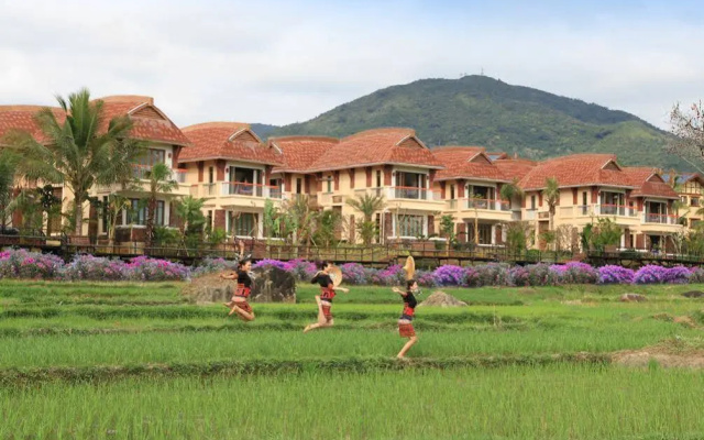 Hainan Bulongsai Resort Hotel